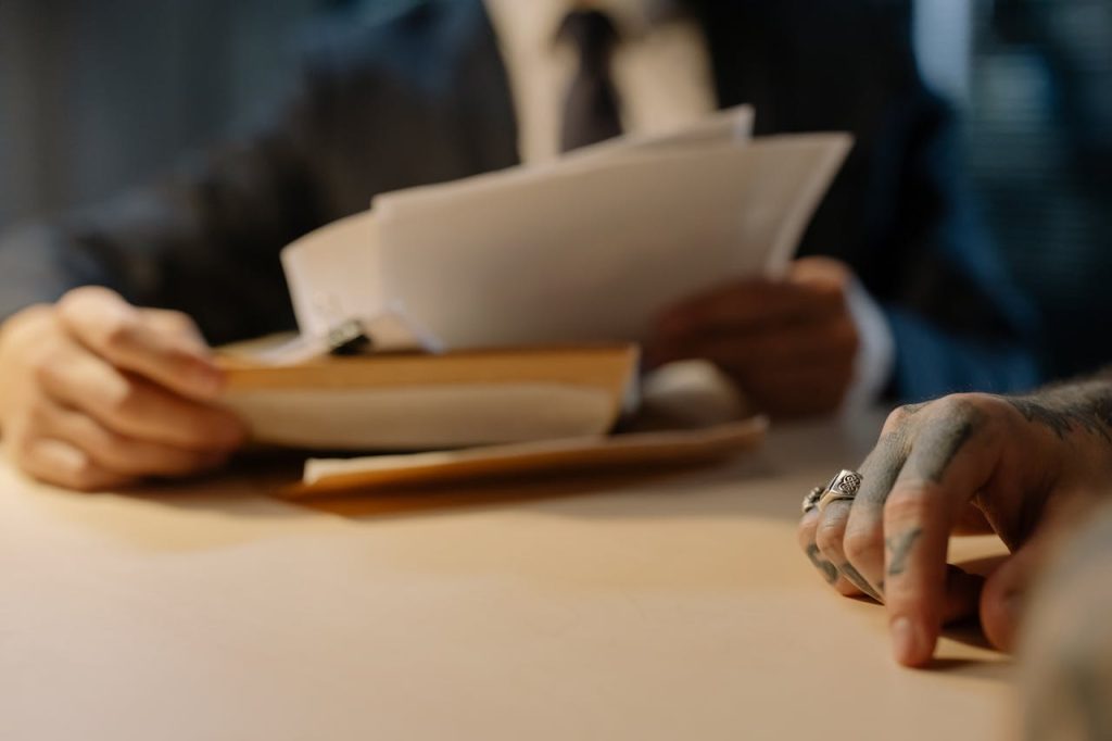 Document Retrieval Bay Area File