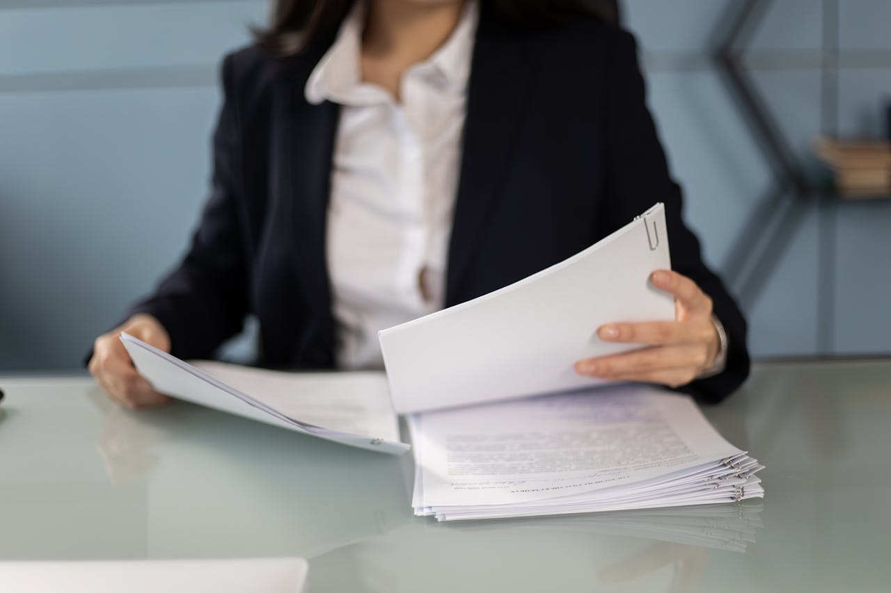 Document Retrieval Bay Area File