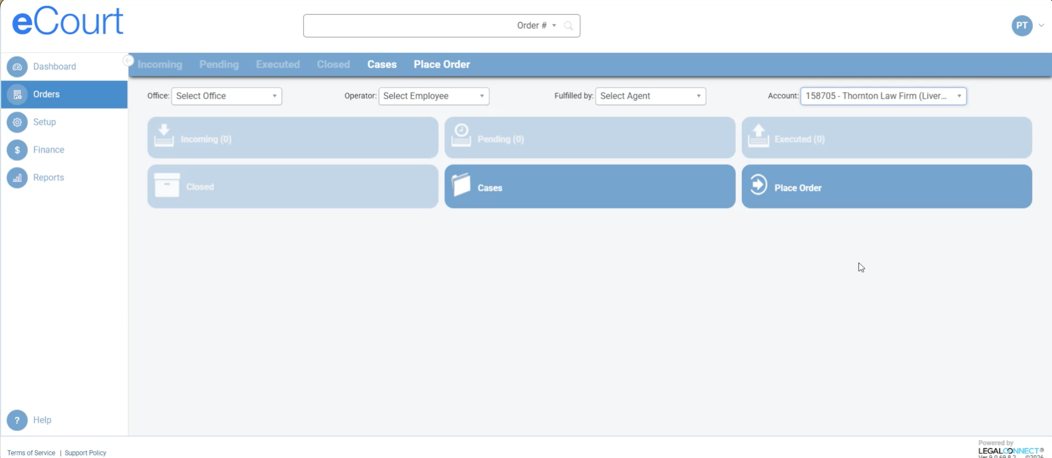 How to File an Immigration Court Motion Online