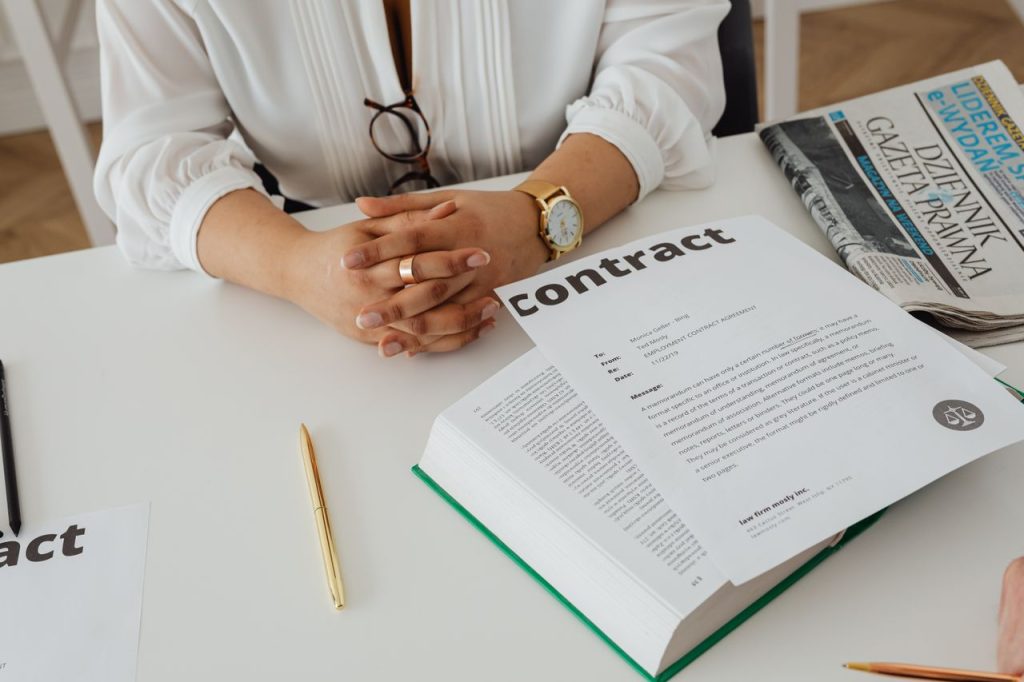 Legal Support Services for Law Firms