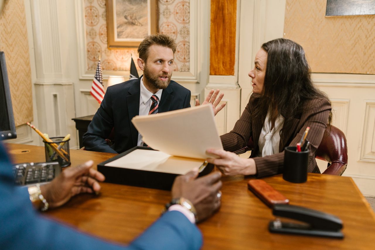 Legal Support Services for Law Firms